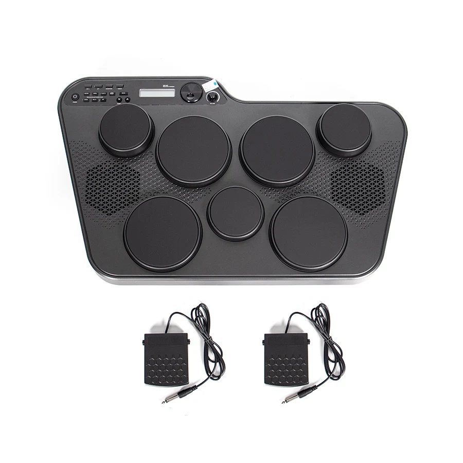 Przenośny Silikonowy Mini Zest – Electronic Drum Kit For Kids recenzja i cena