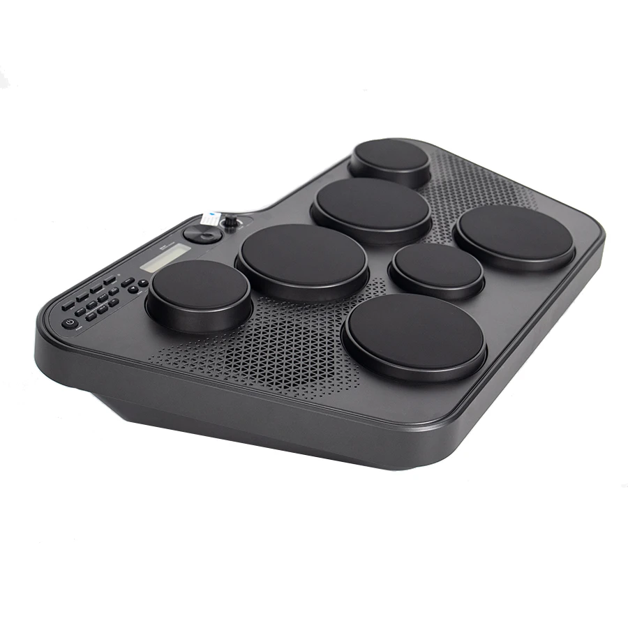 Przenośny Silikonowy Mini Zest – Electronic Drum Kit For Kids recenzja i cena