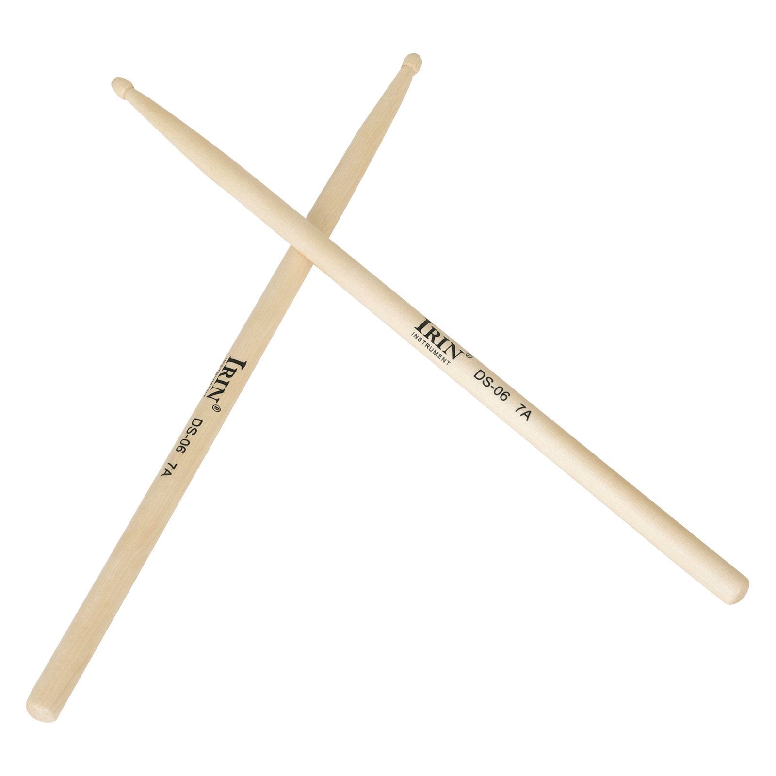 IRIN Maple – profesjonalne pał – Drumsticks 5A Maple recenzja i cena