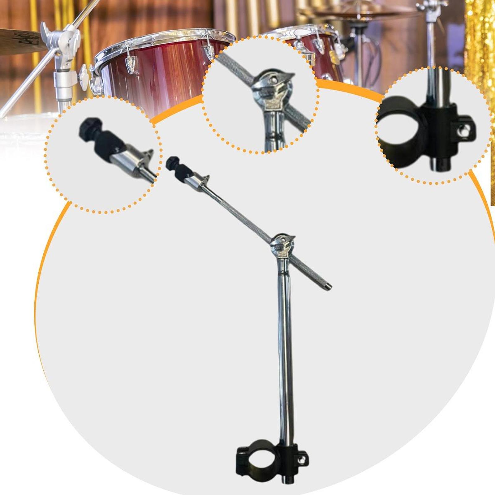 Regulowany uchwyt do montażu t – Electronic Drum Rack Stand recenzja i cena