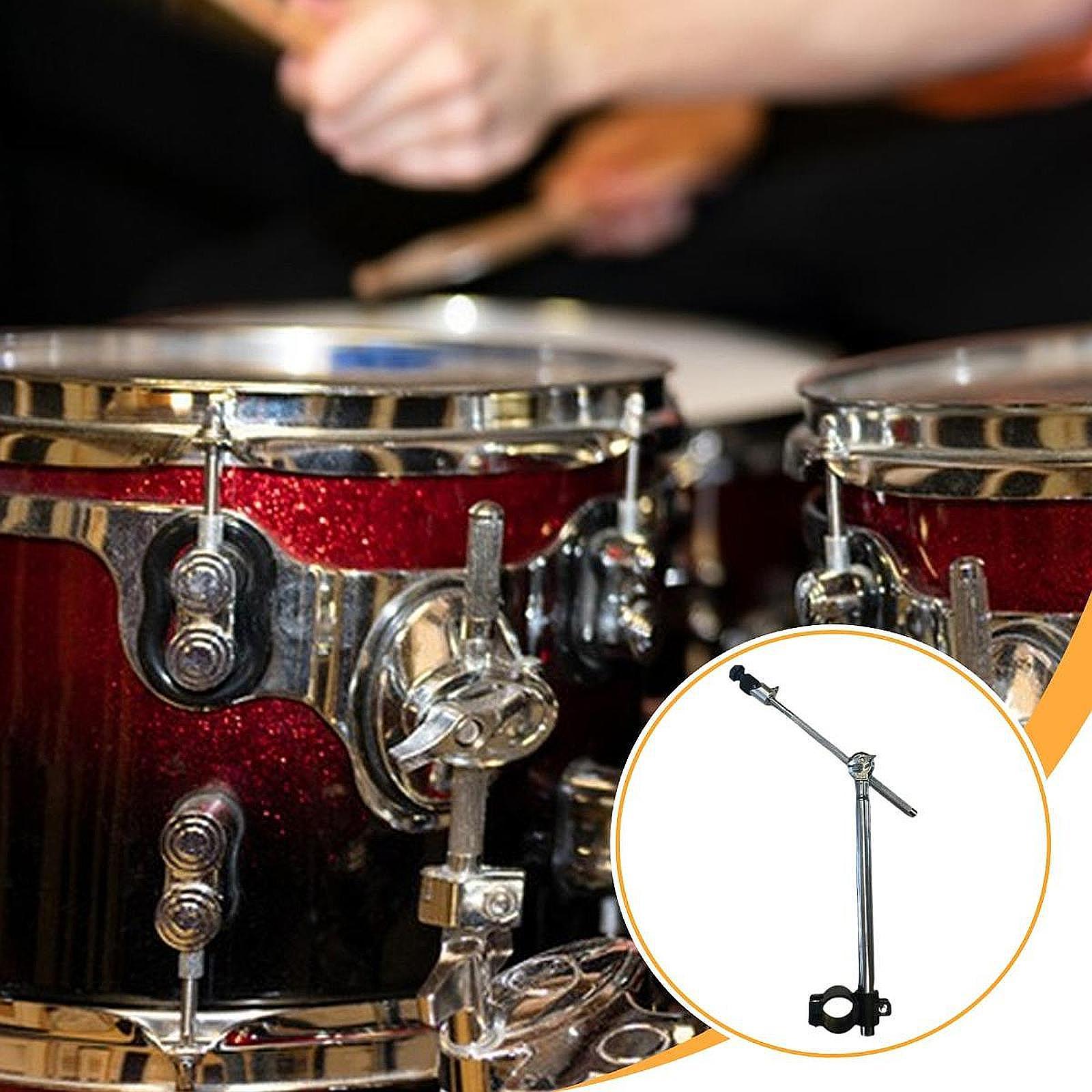 Regulowany uchwyt do montażu t – Electronic Drum Rack Stand recenzja i cena