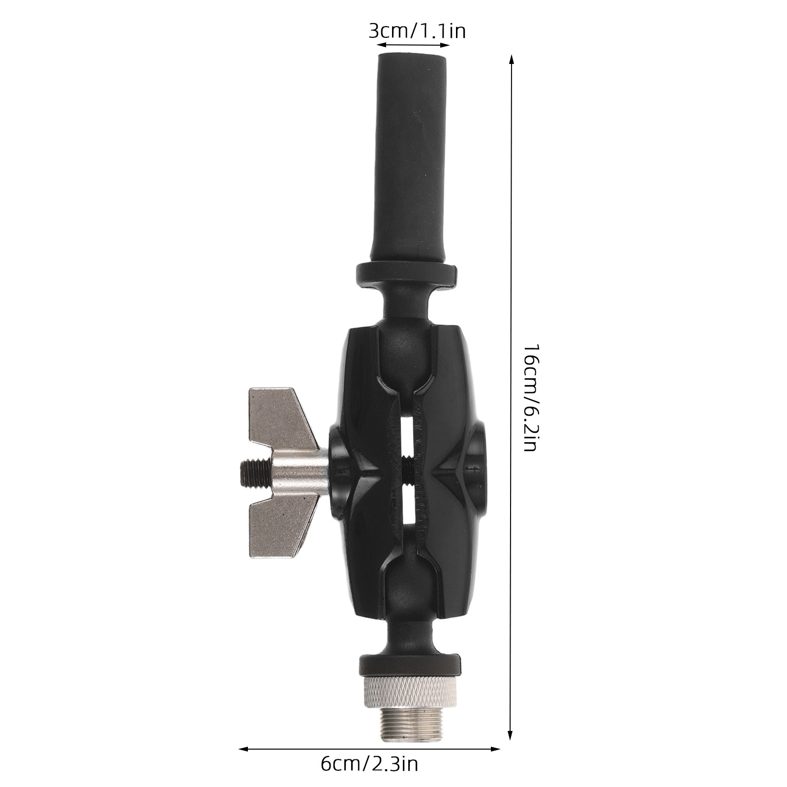 Uchwyt do mikrofonu perkusyjne – Electronic Drum Rack Stand recenzja i cena