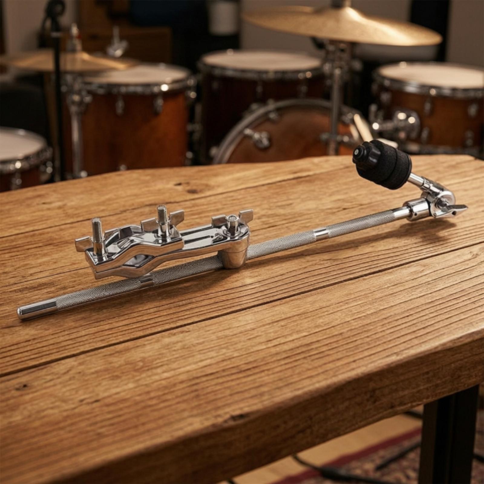 Zacisk do statywu perkusyjnego – Electronic Drum Rack Stand recenzja i cena