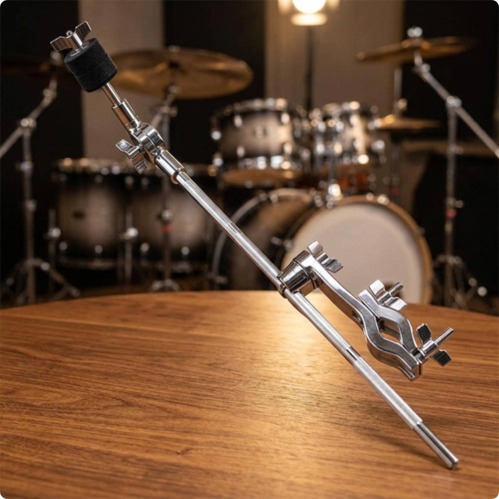 Zacisk do statywu perkusyjnego – Electronic Drum Rack Stand recenzja i cena