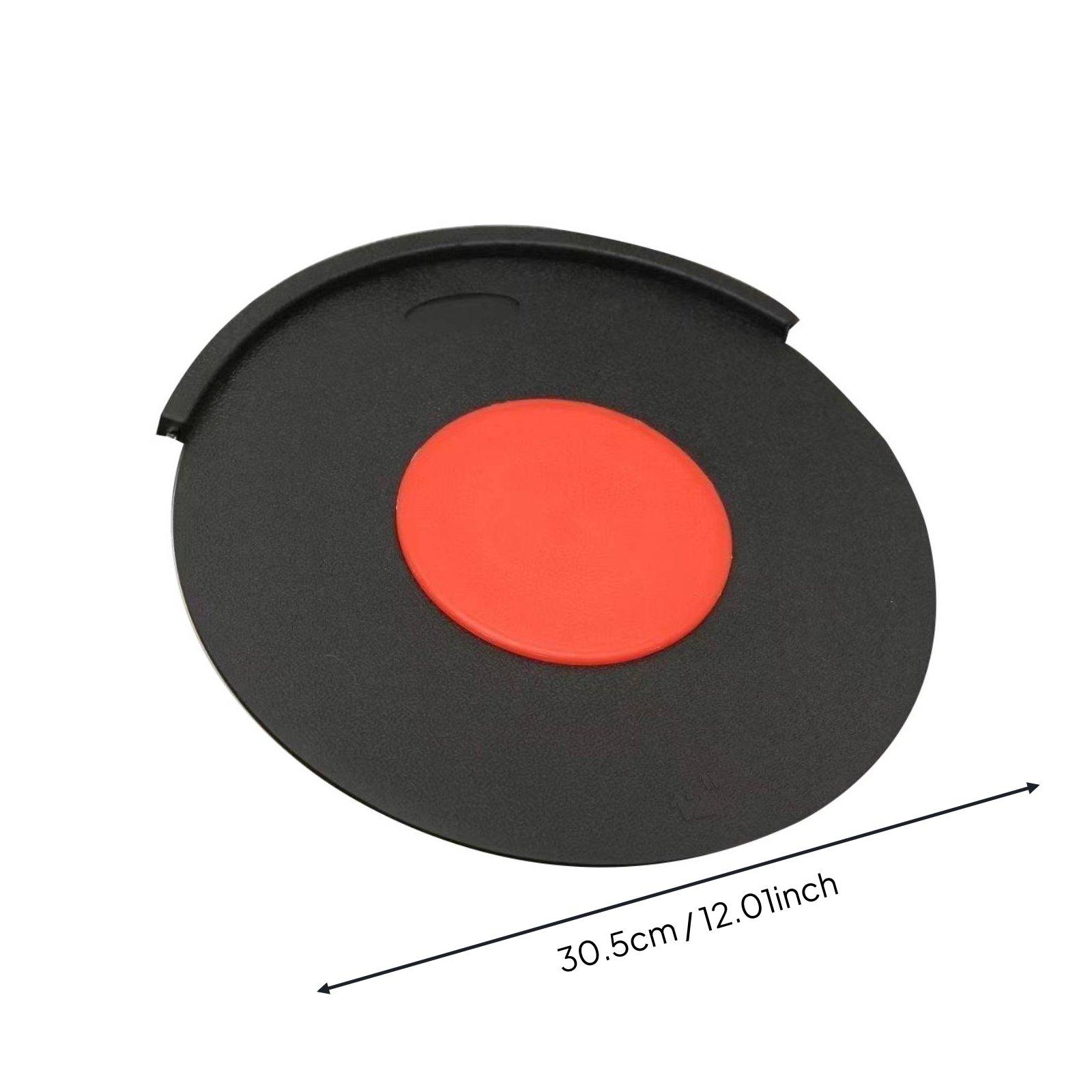Gumowa podkładka tłumiąca dźwi – Drum Practice Pad recenzja i cena