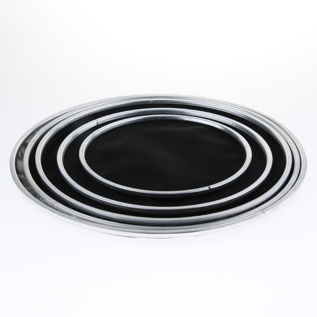 Cicha siatka na bęben 8 10 12  – Mesh Drum Pad 12 Inch recenzja i cena