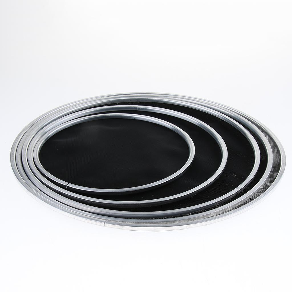 Cicha siatka na bęben 8 10 12  – Mesh Drum Pad 12 Inch recenzja i cena