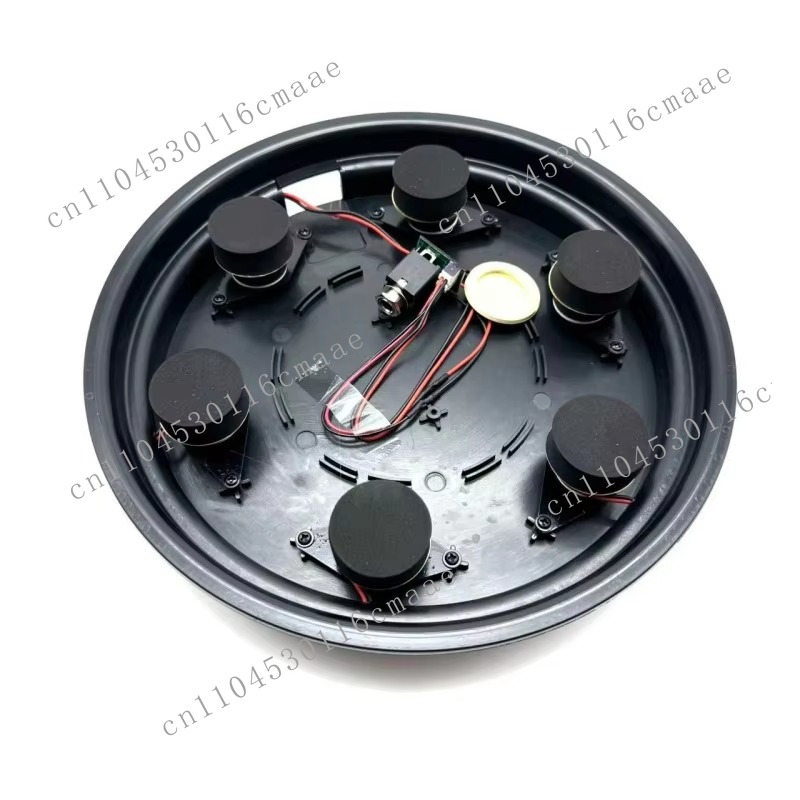 12-calowy elektroniczny zestaw – Mesh Drum Pad 12 Inch recenzja i cena