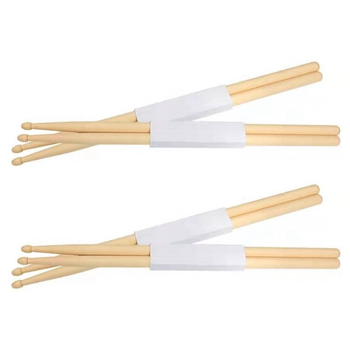Klasyczne drewniane pałeczki p – Drumsticks 5A Maple recenzja i cena