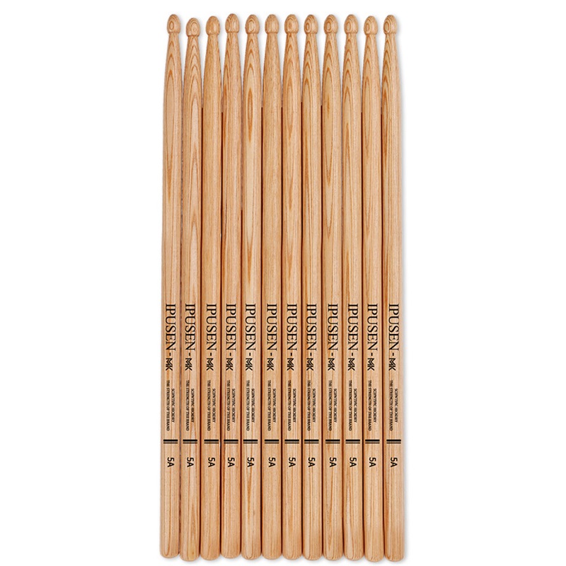Profesjonalne drewniane pałecz – Drumsticks 5A Maple recenzja i cena