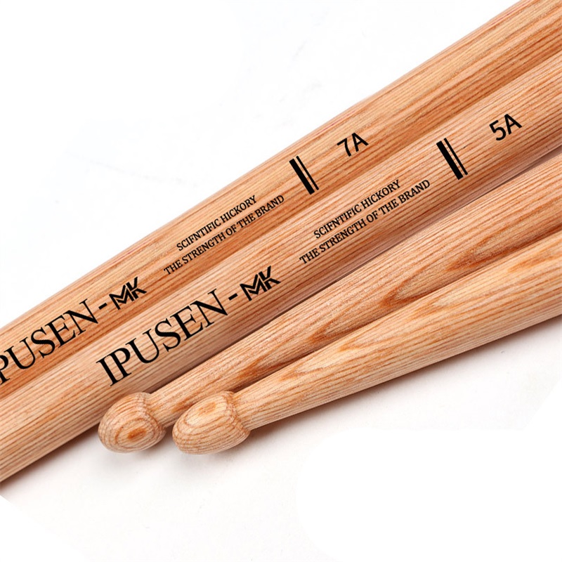 Profesjonalne drewniane pałecz – Drumsticks 5A Maple recenzja i cena