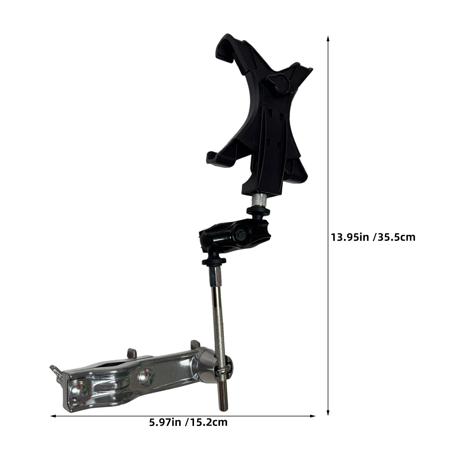 Regulowany uchwyt do mocowania – Electronic Drum Rack Stand recenzja i cena