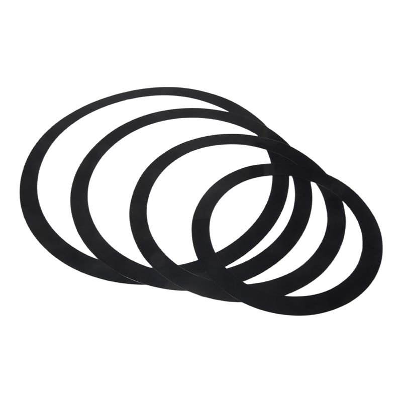 HOTB72A 4 szt. Wyciszacze do p – Drum Practice Pad recenzja i cena