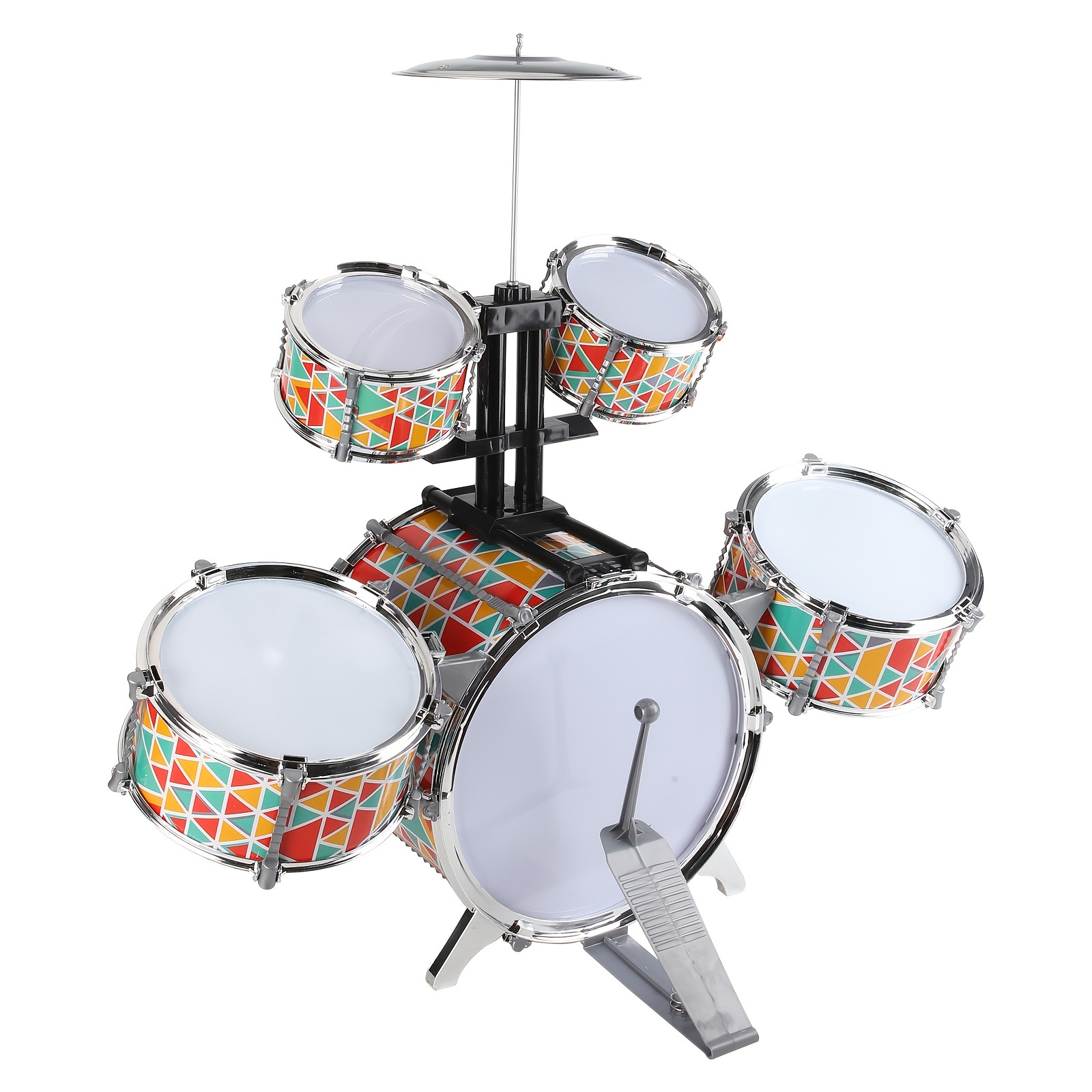 Zestaw perkusyjny Teen Rock -  – Electronic Drum Kit For Kids recenzja i cena