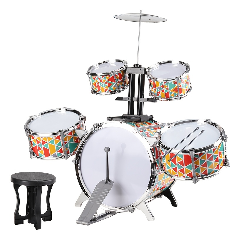 Zestaw perkusyjny Teen Rock -  – Electronic Drum Kit For Kids recenzja i cena