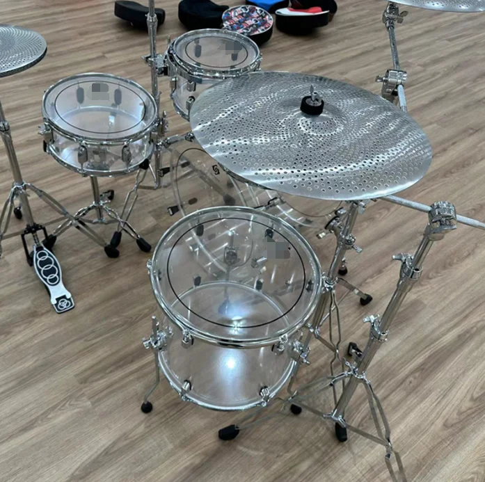 Konfigurowalny zestaw perkusyj – Electronic Drum Kit For Kids recenzja i cena