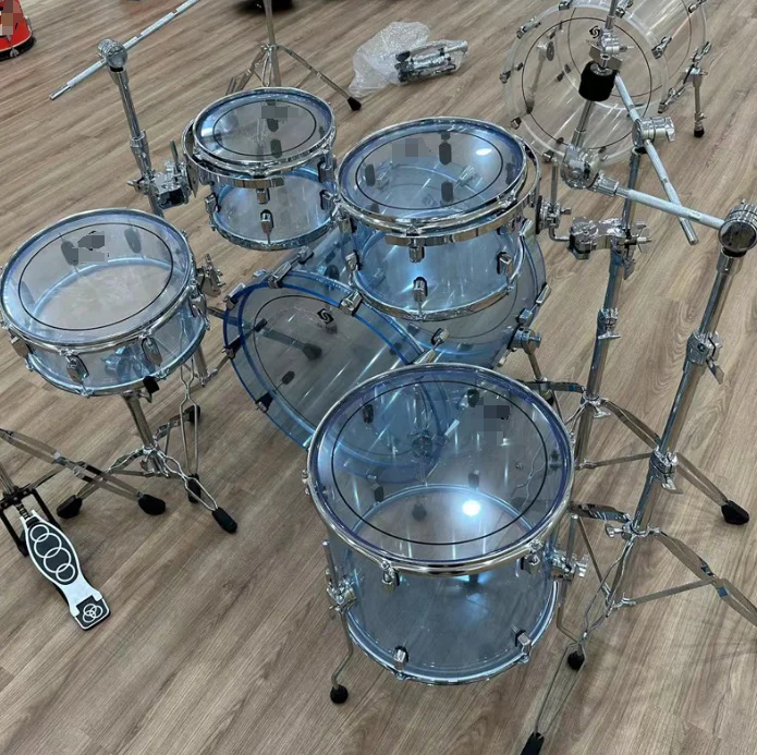 Konfigurowalny zestaw perkusyj – Electronic Drum Kit For Kids recenzja i cena