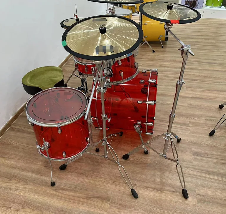 Konfigurowalny zestaw perkusyj – Electronic Drum Kit For Kids recenzja i cena