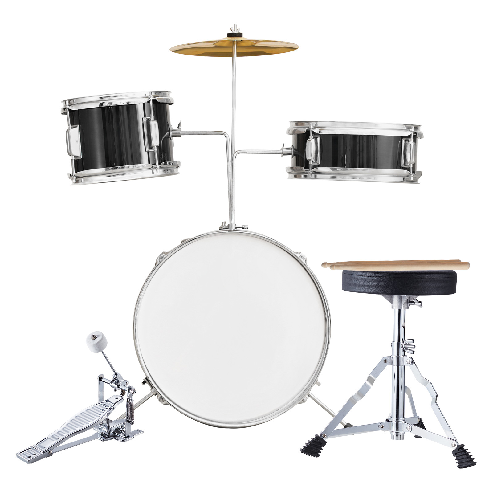 VEVOR – zestaw perkusyjny dla  – Drum Throne Adjustable recenzja i cena