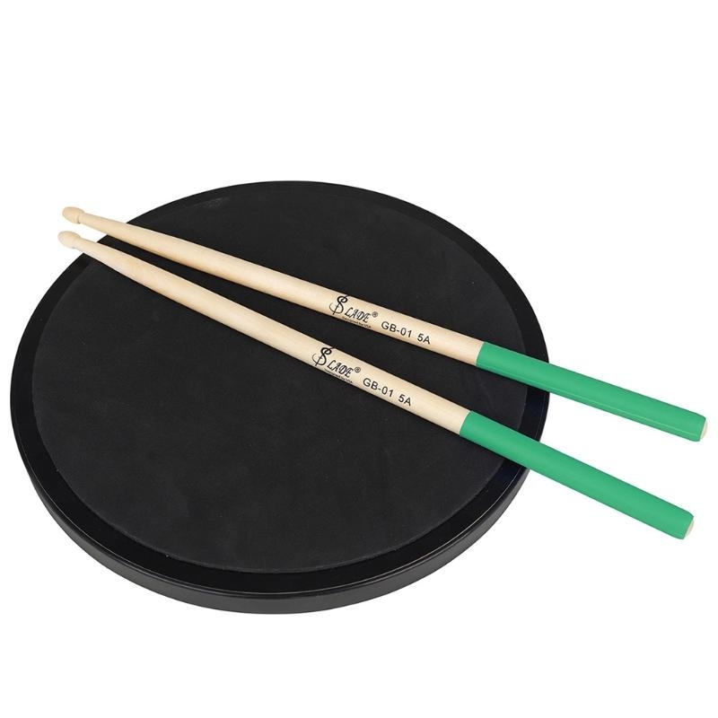 U2JB 3 pary patyki perkusyjne  – Drumsticks 5A Maple recenzja i cena