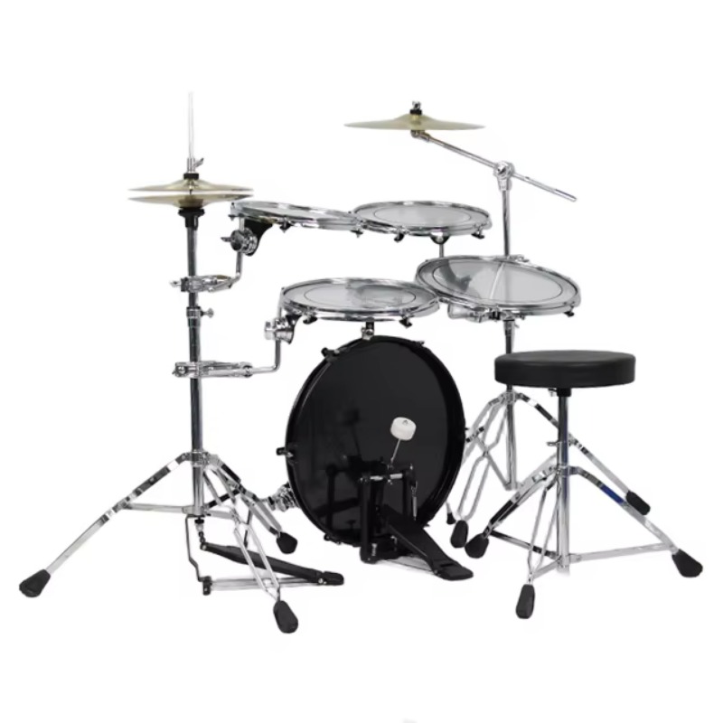 Zewnętrzny bęben basowy 18 cal – Electronic Drum Kit For Kids recenzja i cena