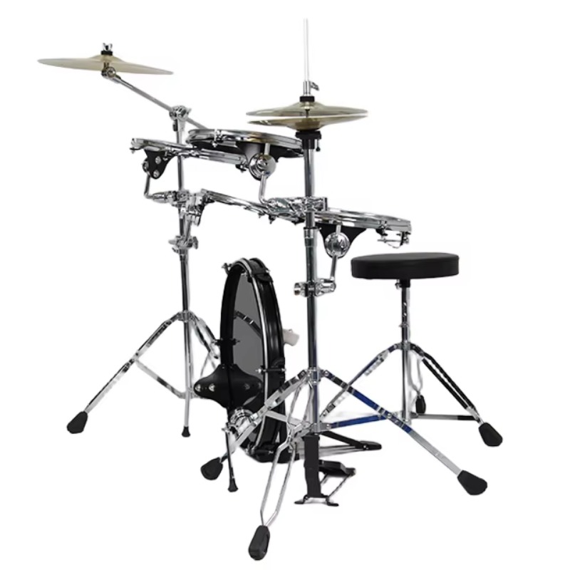 Zewnętrzny bęben basowy 18 cal – Electronic Drum Kit For Kids recenzja i cena