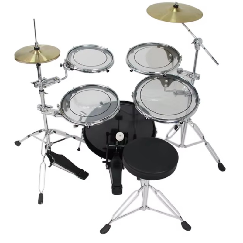 Zewnętrzny bęben basowy 18 cal – Electronic Drum Kit For Kids recenzja i cena