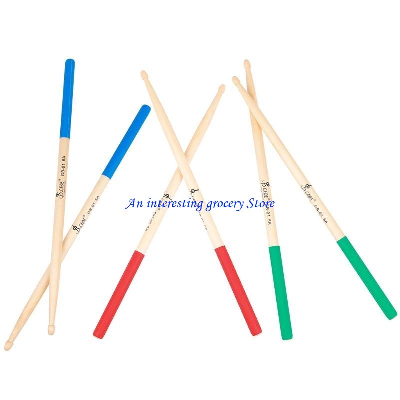 652d 3 par bębna 5A Niepoślizg – Drumsticks 5A Maple recenzja i cena