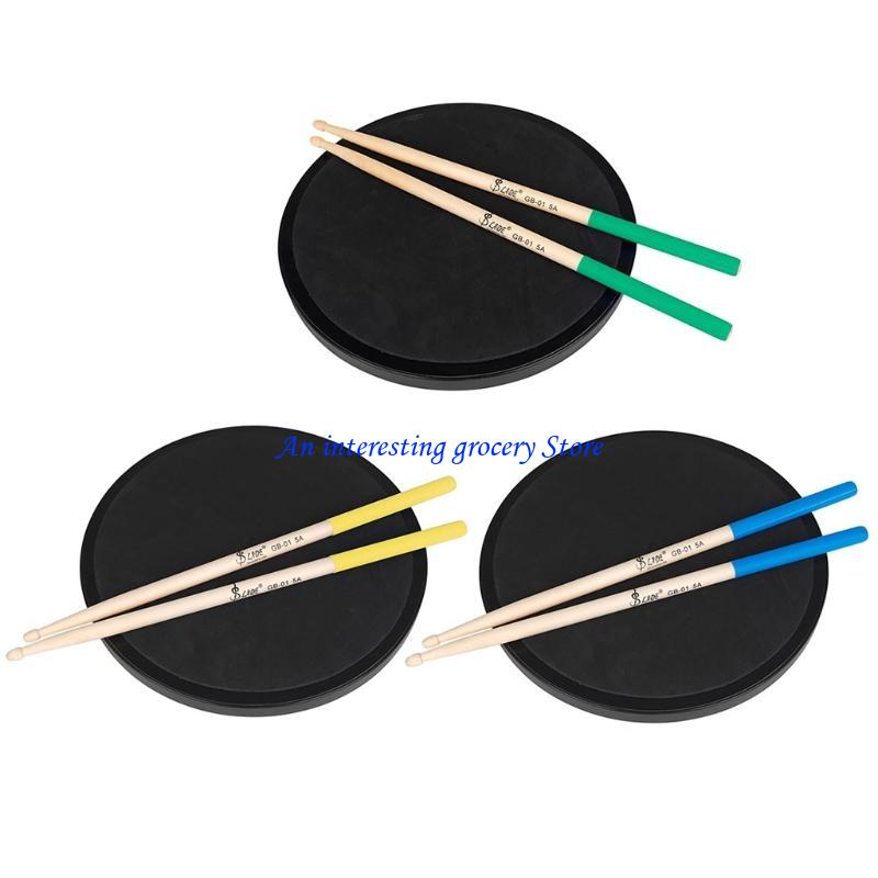 652d 3 par bębna 5A Niepoślizg – Drumsticks 5A Maple recenzja i cena