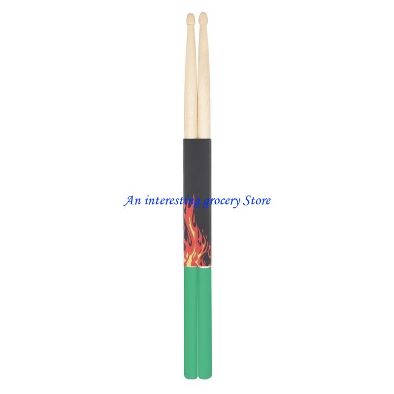 652d 3 par bębna 5A Niepoślizg – Drumsticks 5A Maple recenzja i cena
