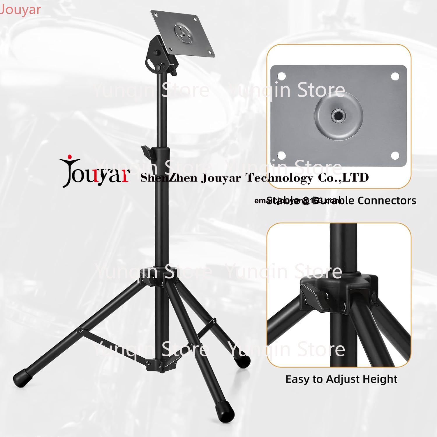 Stojak montażowy do elektronic – Electronic Drum Rack Stand recenzja i cena
