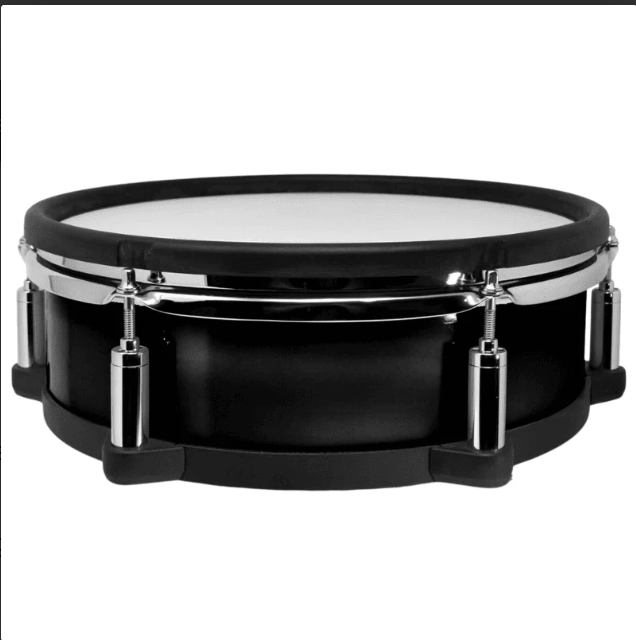 12-calowy podwójny pad perkusy – Mesh Drum Pad 12 Inch recenzja i cena