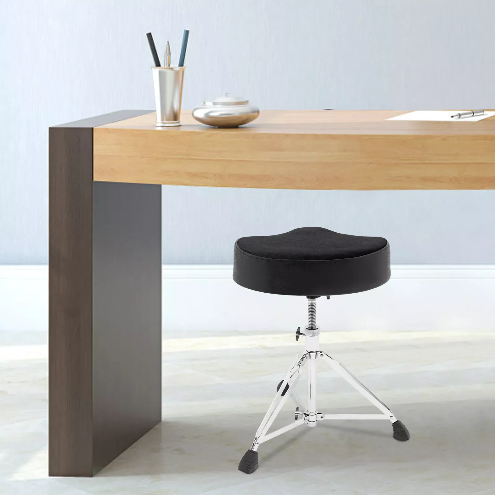 Tron perkusyjny Grube wyścieła – Drum Throne Adjustable recenzja i cena