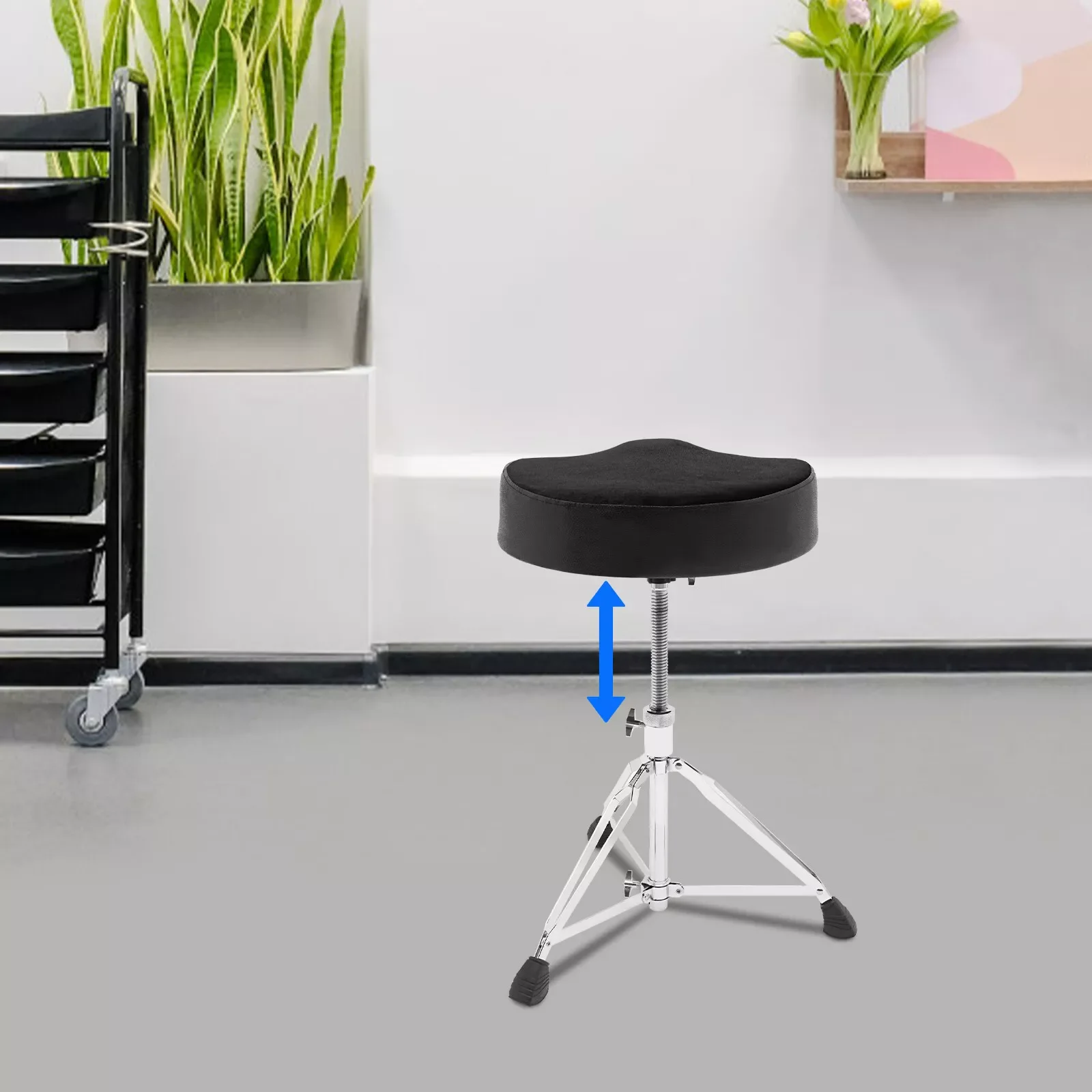 Tron perkusyjny Grube wyścieła – Drum Throne Adjustable recenzja i cena