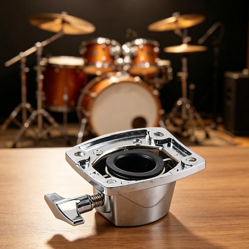 Uniwersalny stojak na perkusję – Drum Throne Adjustable recenzja i cena