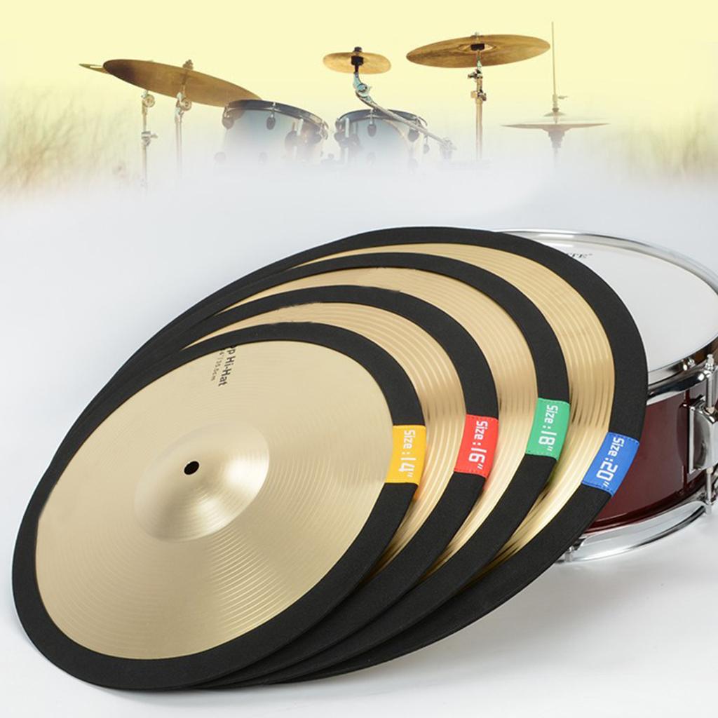 Nylonowa podkładka tłumiąca dź – Drum Practice Pad recenzja i cena