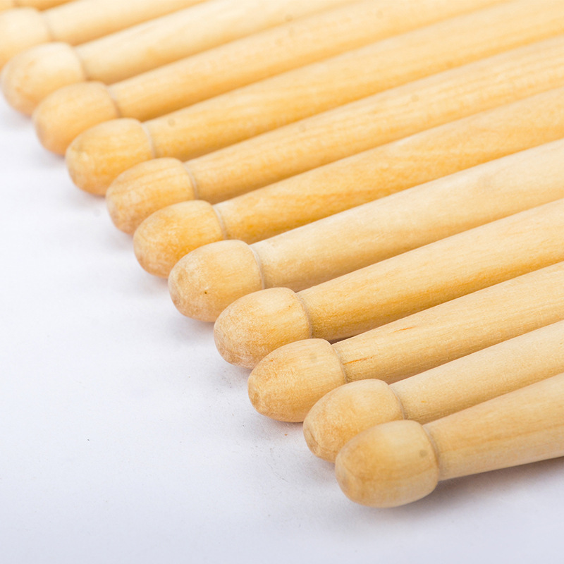 Profesjonalne pałeczki perkusy – Drumsticks 5A Maple recenzja i cena