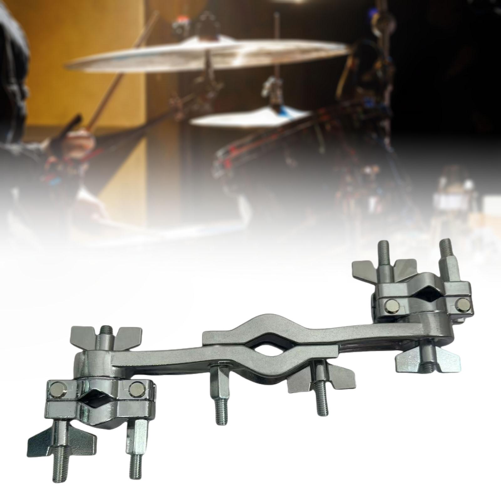 Wielofunkcyjny podwójny uchwyt – Electronic Drum Rack Stand recenzja i cena