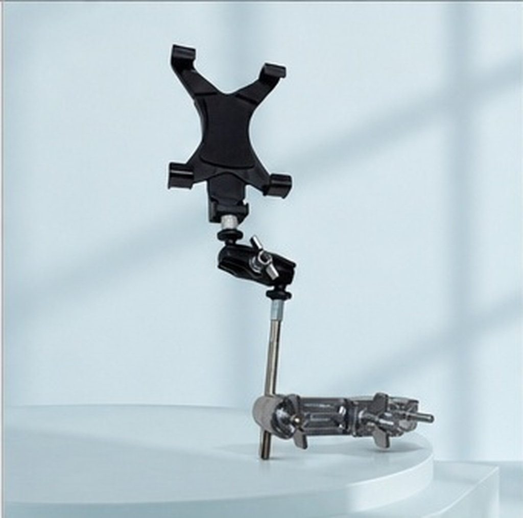 Regulowany uchwyt na tablet do – Electronic Drum Rack Stand recenzja i cena