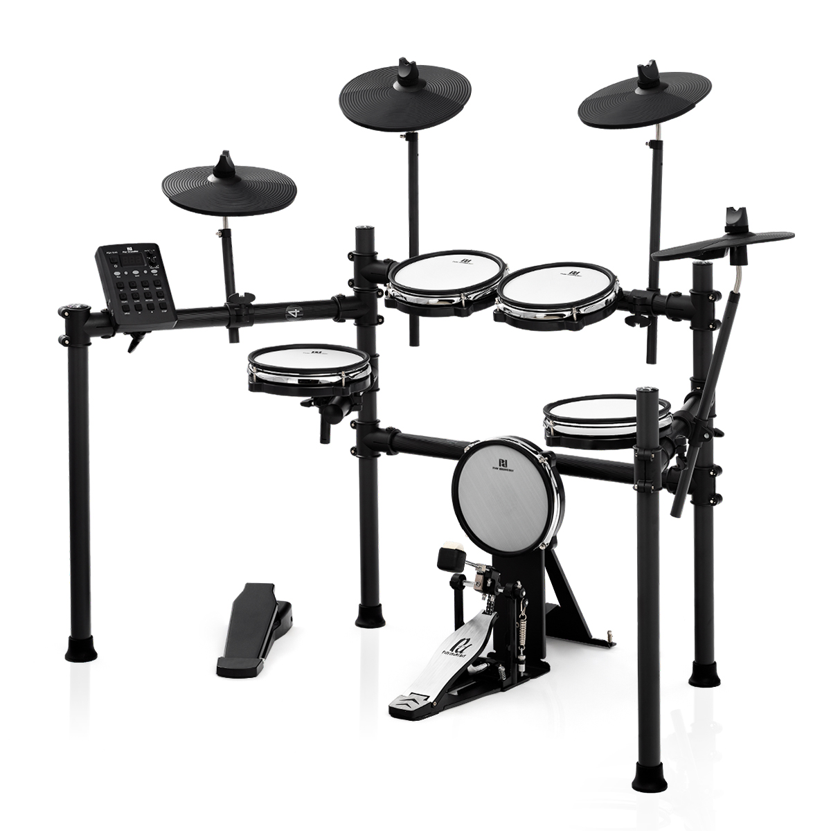 Wysokiej jakości elektroniczny – Electronic Drum Kit For Kids recenzja i cena