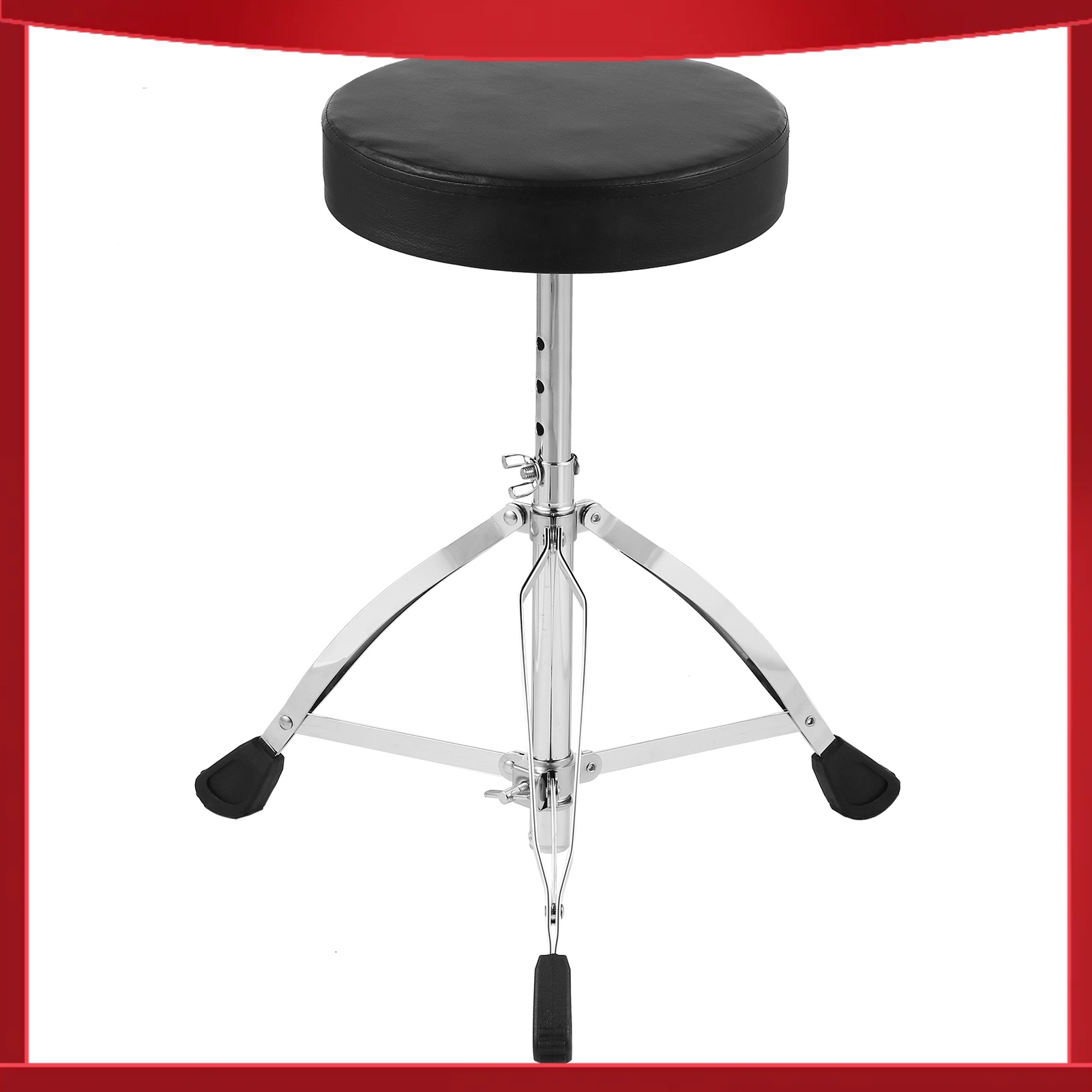 Uniwersalny stołek perkusyjny  – Drum Throne Adjustable recenzja i cena