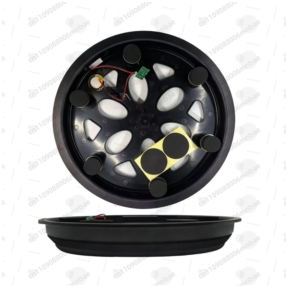 Elektroniczny zestaw perkusyjn – Drum Trigger Set Acoustic recenzja i cena