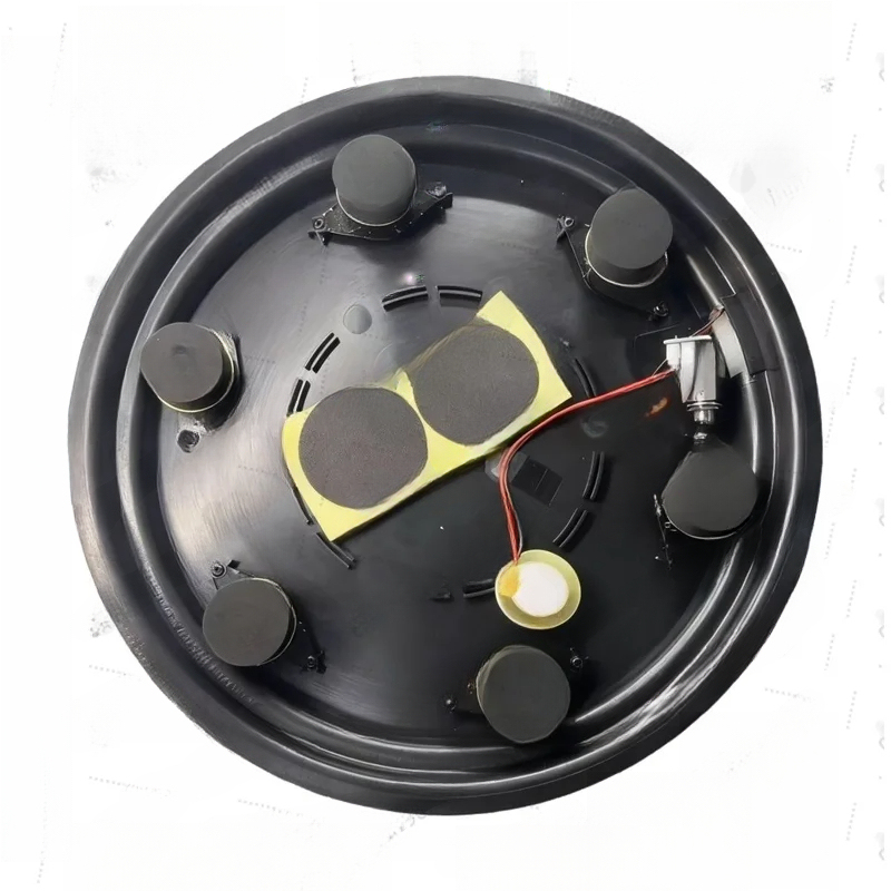 Elektroniczny zestaw perkusyjn – Drum Trigger Set Acoustic recenzja i cena