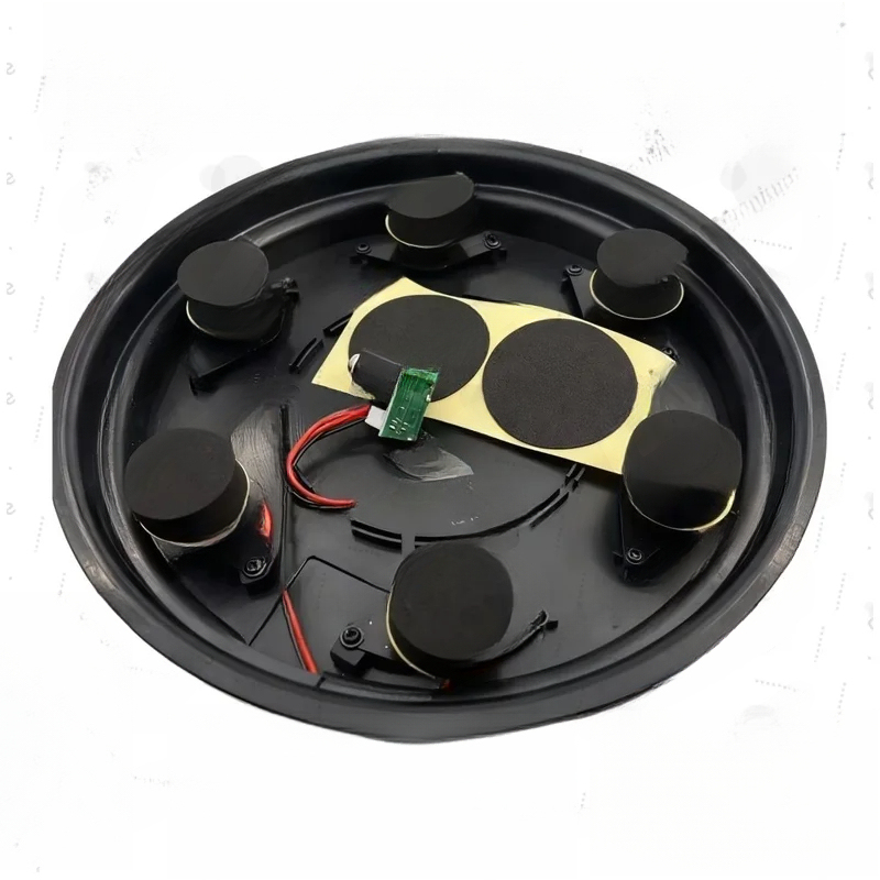 Elektroniczny zestaw perkusyjn – Drum Trigger Set Acoustic recenzja i cena