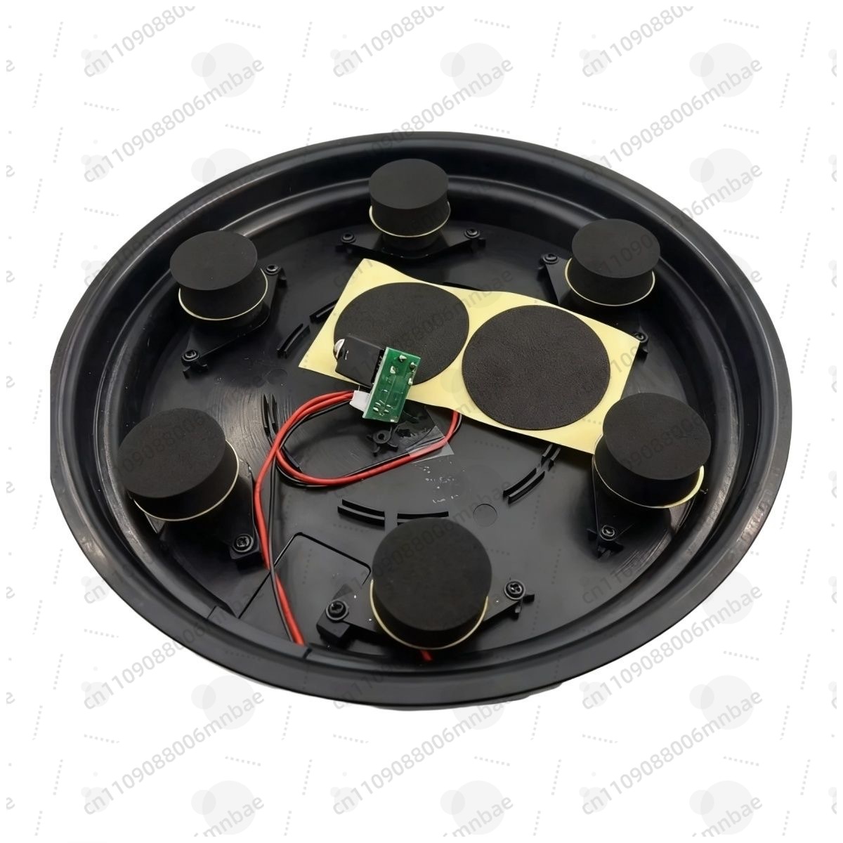 Elektroniczny zestaw perkusyjn – Drum Trigger Set Acoustic recenzja i cena